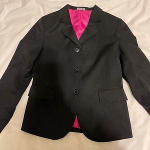 Youth Devon-Aire Fine Riding Attire Jacket